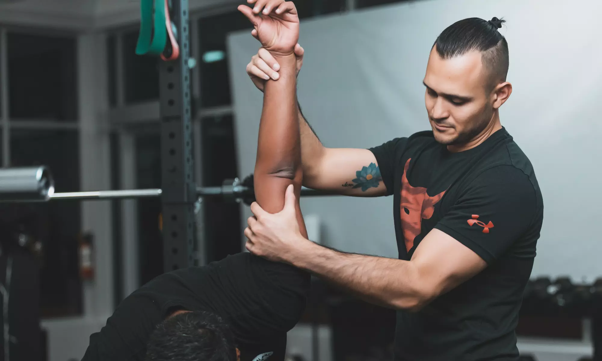 Up to 58% Off on Lifting Classes at Sharif Fitness