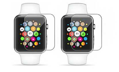 Tempered Glass for Apple Watch