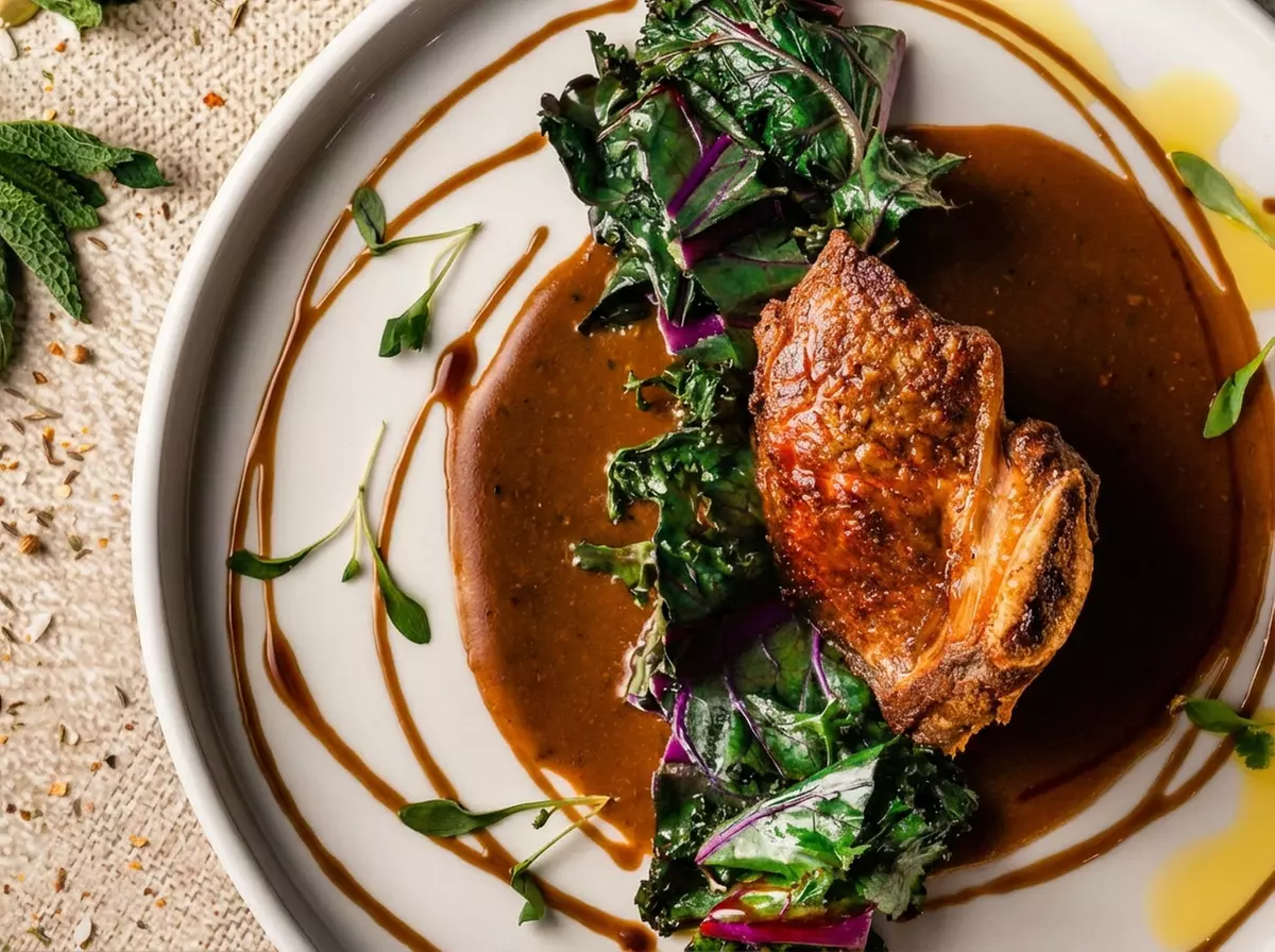 Experience the Modern Tasting Dinner, Steakhouse/ Luxe Seafood Night