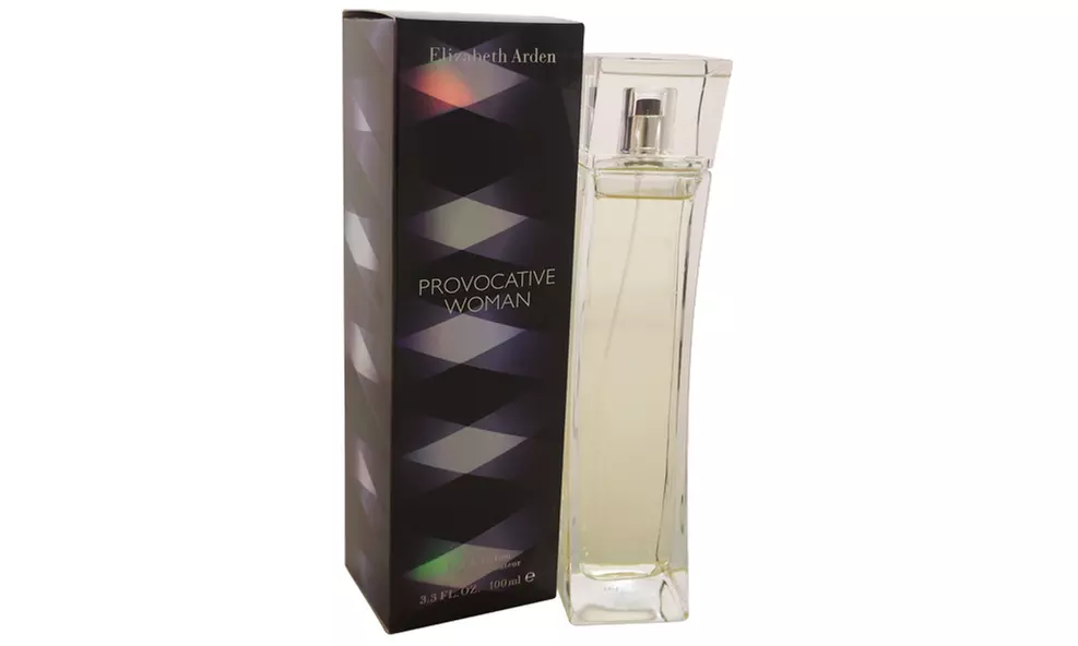 Elizabeth Arden Provocative Woman Eau de Parfum for Women (3.3 Fl. Oz.) - Primary Image