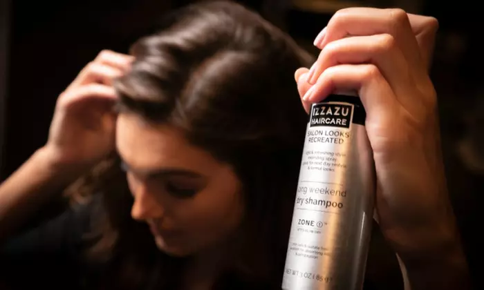 $10 for $15 Toward Salon, Spa & Blowout Bar Products from Izzazu Salon, Spa & Blowout Bar - Primary Image