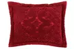 Better Trends Ashton 100% Cotton Tufted Chenille Shams - Second Medium