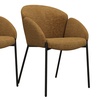 Image 34: Lot de 2 chaises en tissu "Candy" de Doosense
