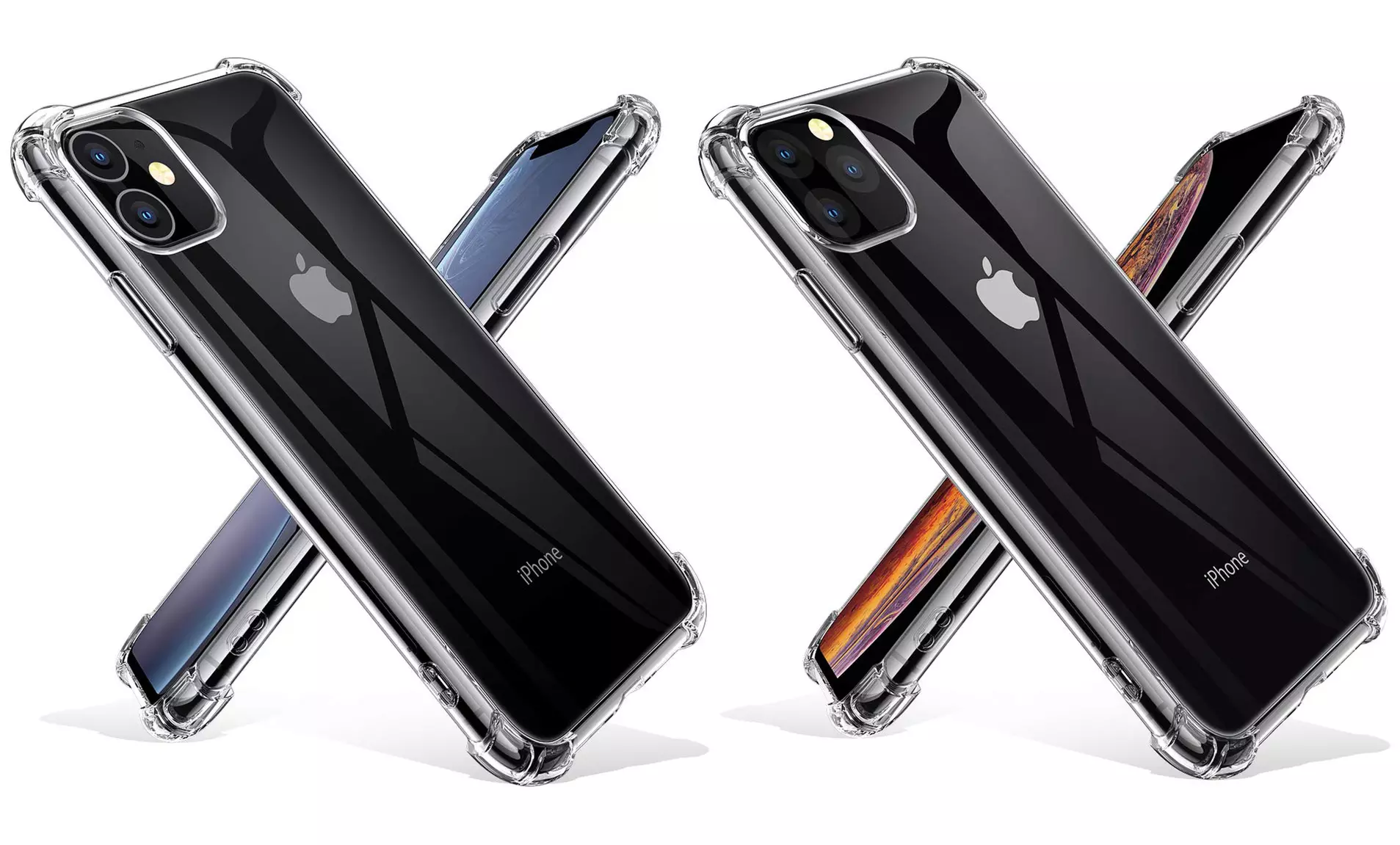 Coque iPhone anti-casse renforcée - Primary Image