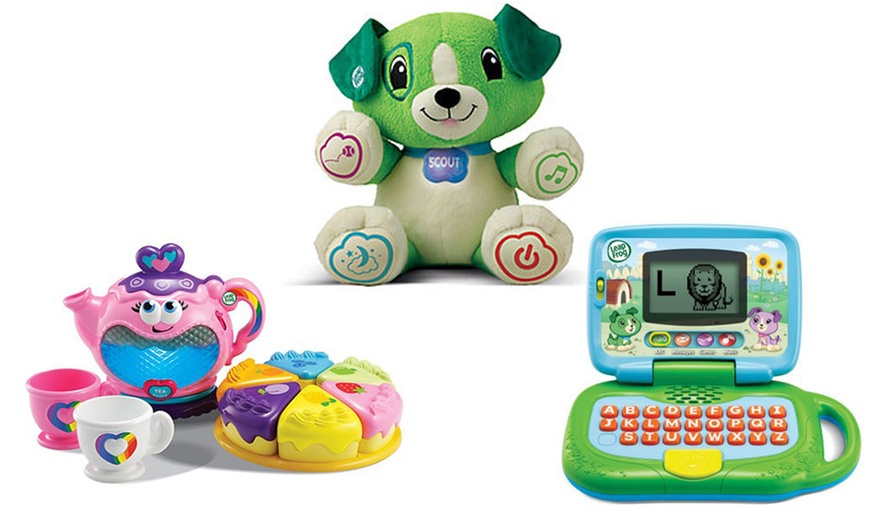 Image 1: LeapFrog Activity Toys