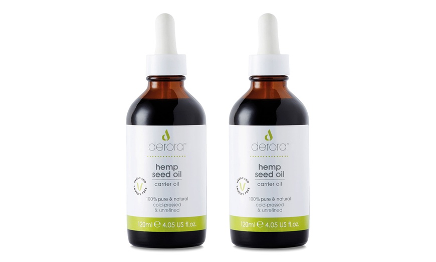 Image 10: Derora Hair & Body Care Oils