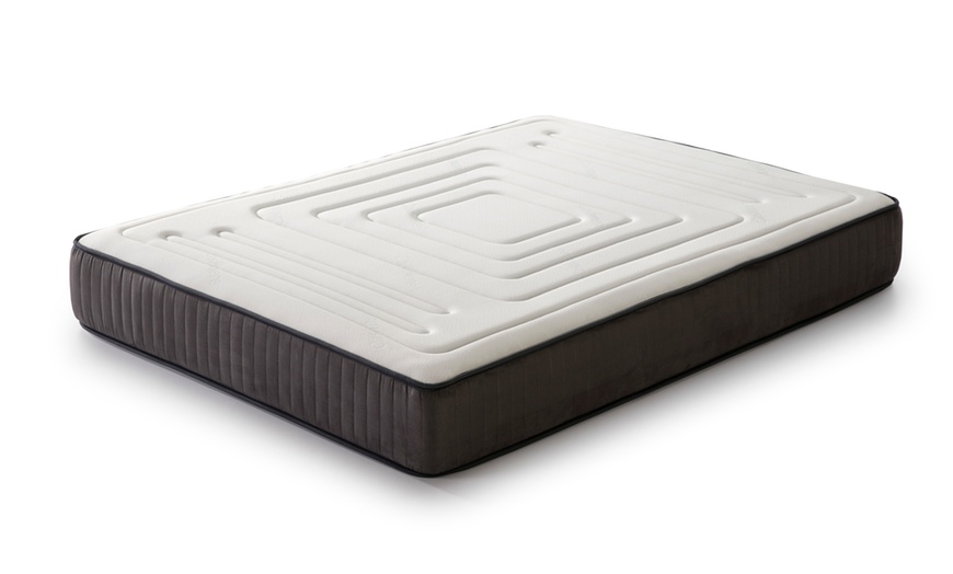 Image 4: Matelas mémoire forme Cachemire