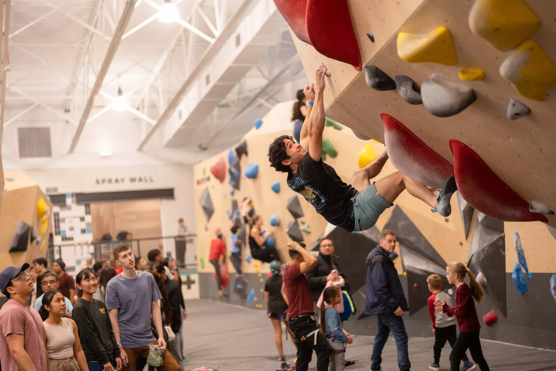 Climbing Classes w/ Expert Instruction for 1 or 2 at Virginia