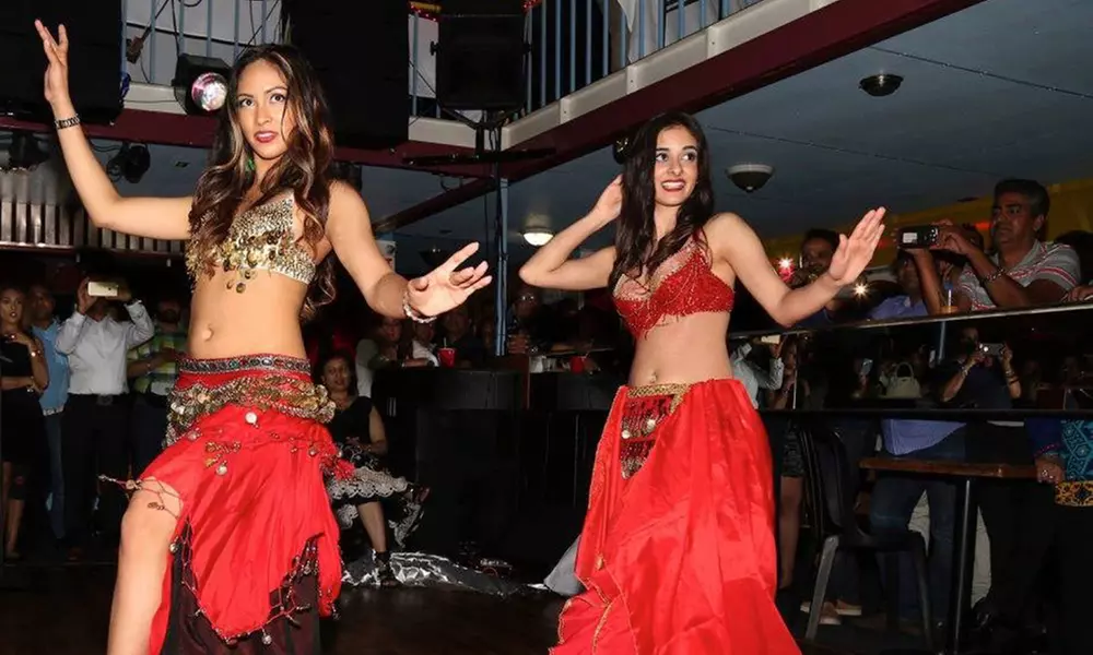 Masala Masti Boat Cruise Aboard "Enterprise 2000" on Saturday, August 4, at 2 p.m. - Primary Image