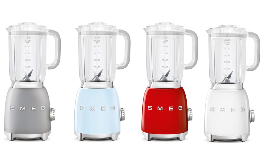 Image 1: SMEG Retro Blender