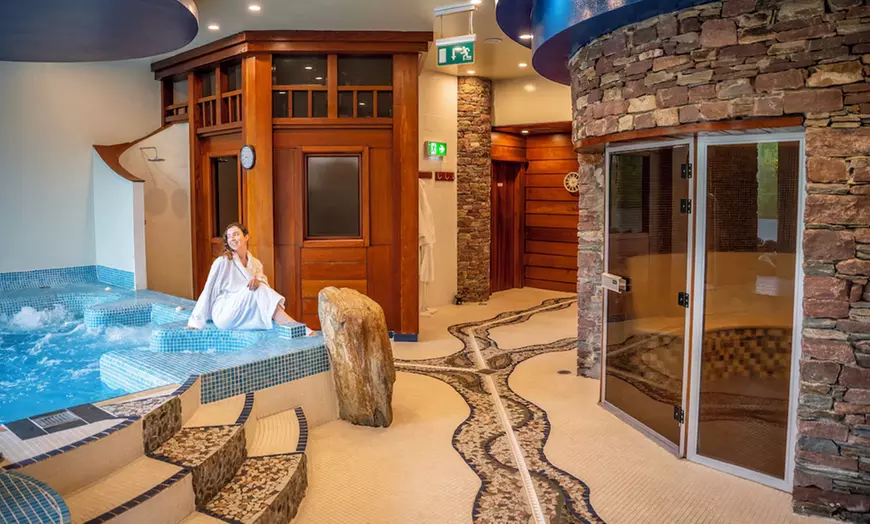 Image 14: Galway: Double or Suite Room with Breakfast and Two-course Dinner