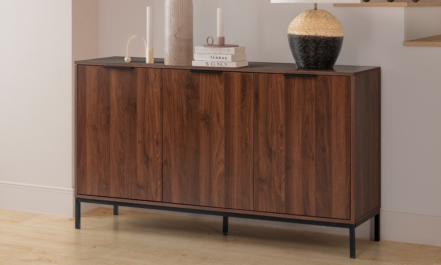 Image 13: 1 o 2 muebles de salón Auri de Somos Venta Online