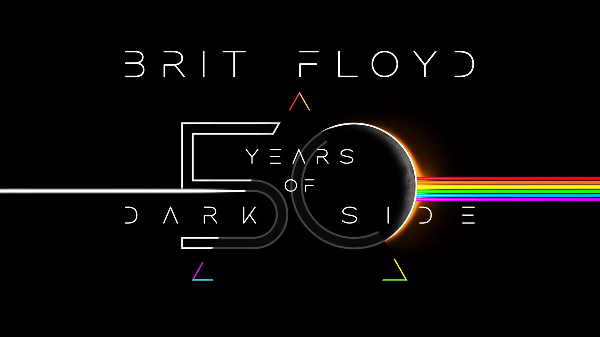Brit Floyd on August 22 at 7:30 p.m.  - Primary Image
