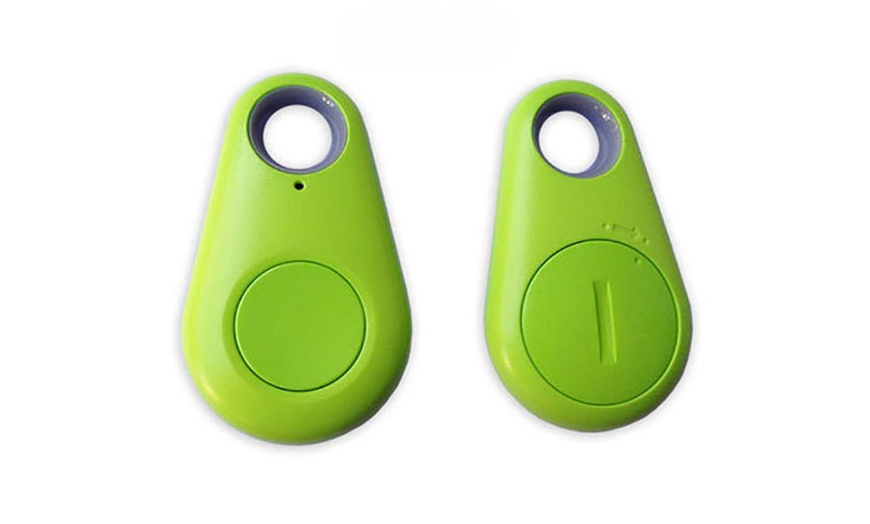 Image 6: Bluetooth Keychain Tracker