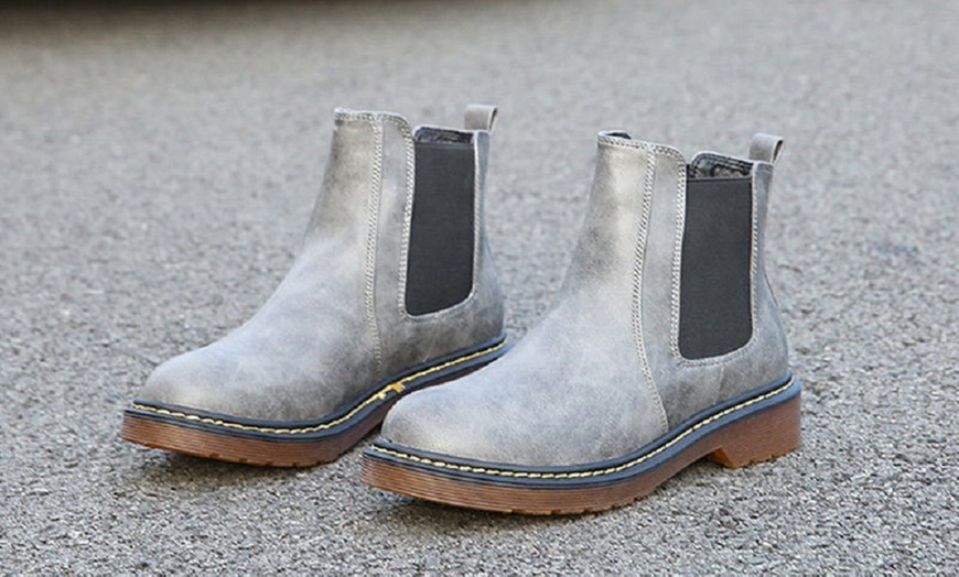 Image 13: Women's Chelsea Ankle Boots