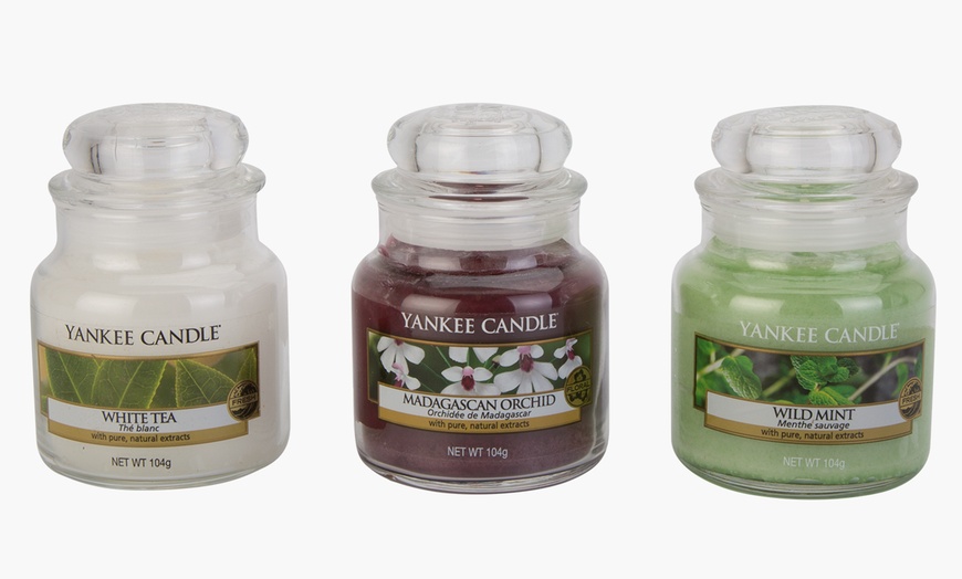 Image 5: Yankee Candle Small Jar Set