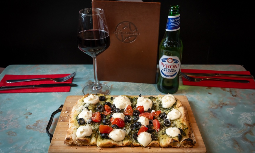 Image 10: Up to 53% Off on Dinner & Comedy Show at Zebranos