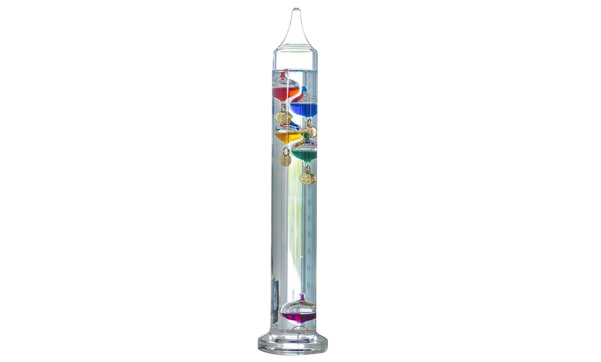 Image 1: Galileo Thermometer