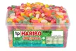 Up to Six Tubs of Haribo Sweets in a Variety of Flavours - Image 6