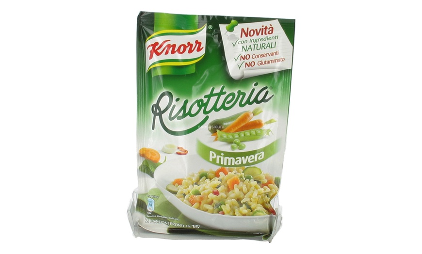 Image 10: Fino a 26 pack di Knorr Risotto