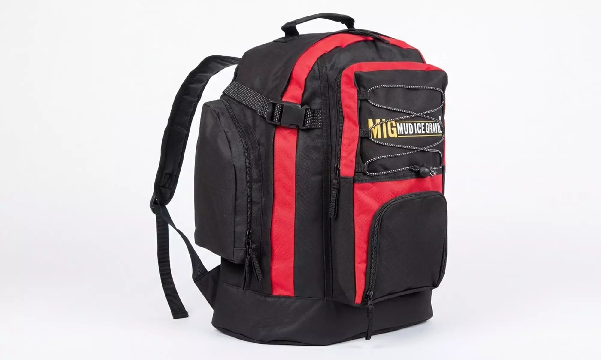 MIG Men's Camping and Hiking Backpack Bag