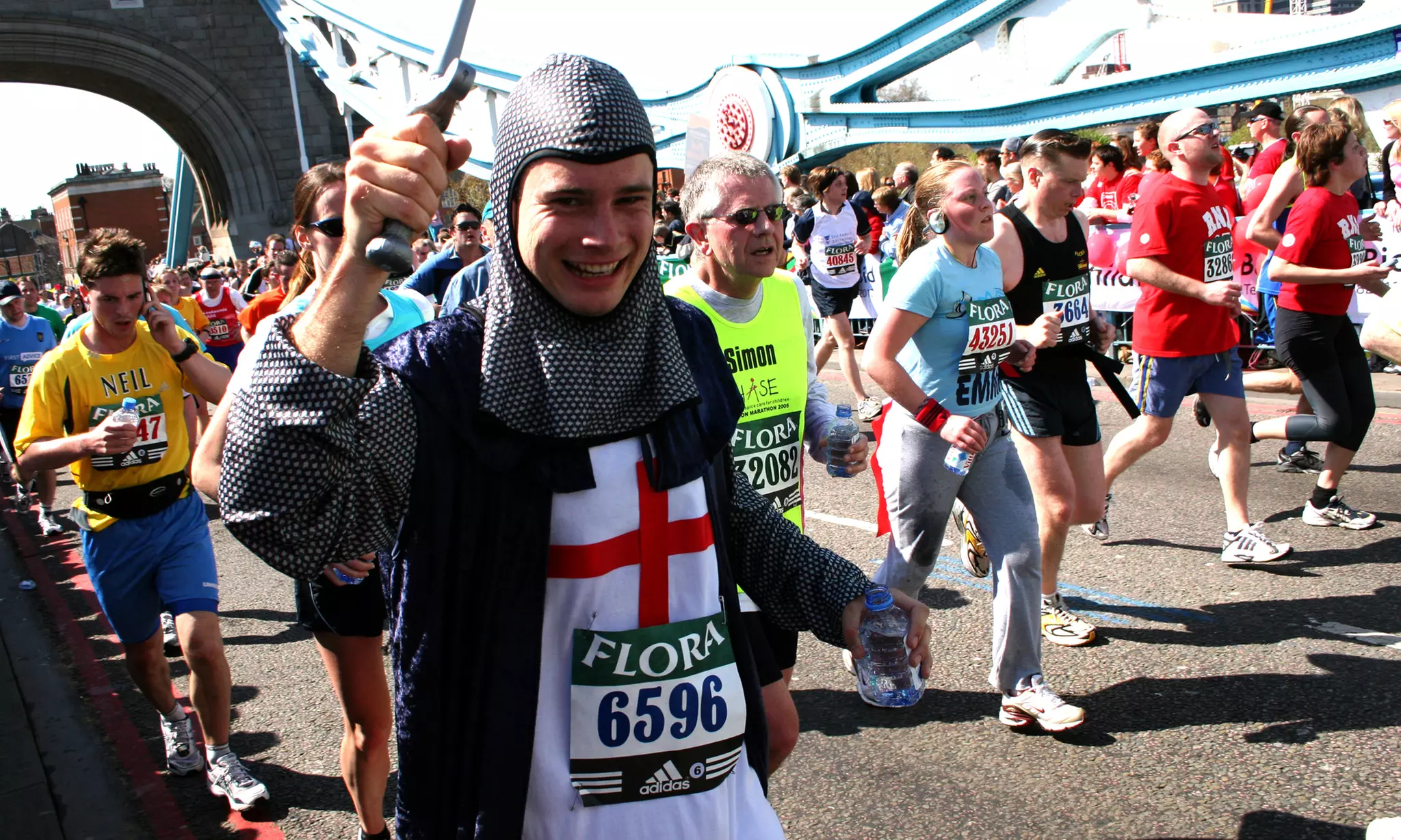 Entry in Renaissance-Themed 5K for One or Two from Royal Run on Saturday, August 22 (Up to 44% Off) - Primary Image