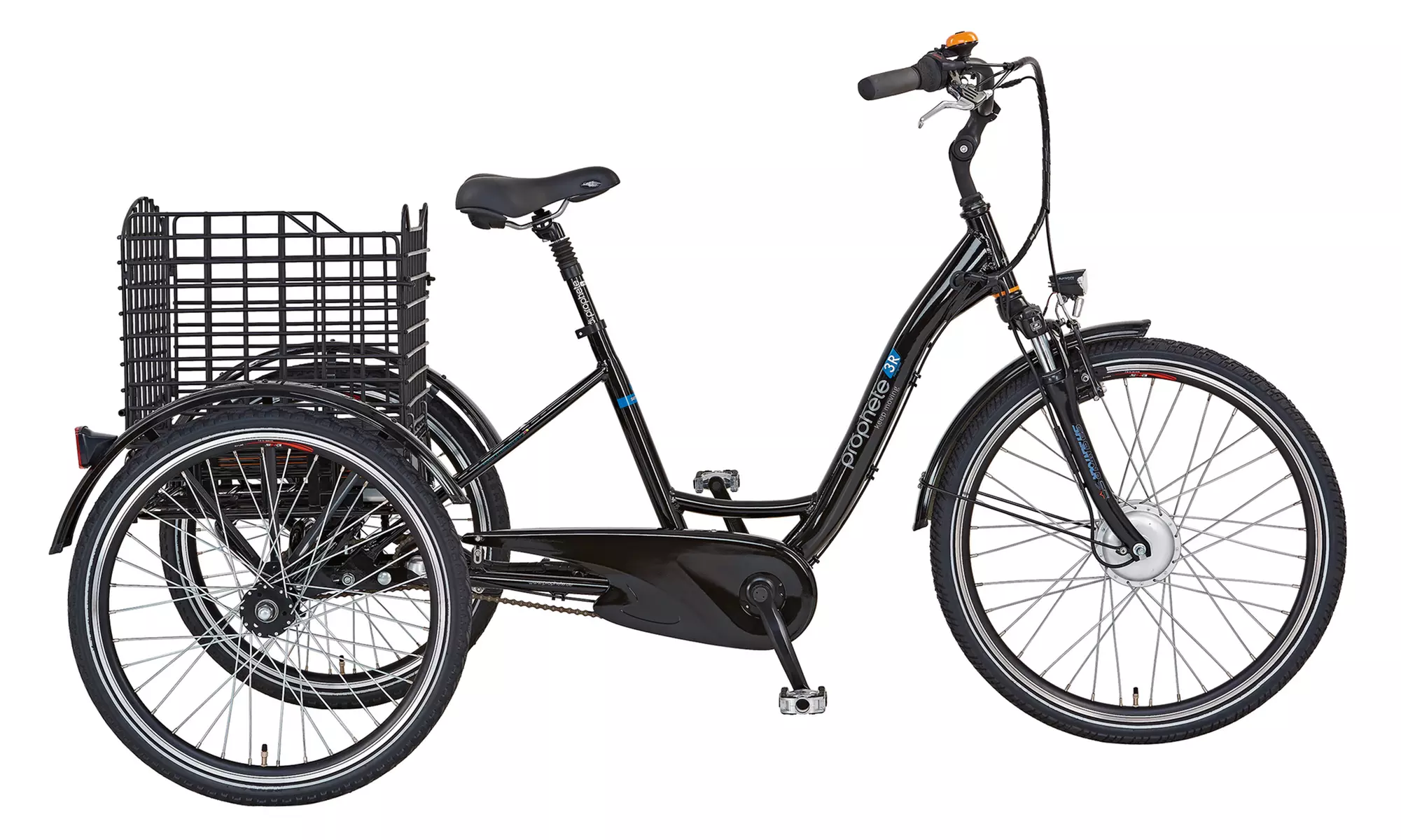 Tricycle électrique Prophete E-Bike Dreirad 26'' e3R - Primary Image