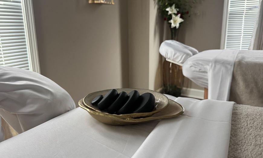 Image 2:  72% Off on Couples Massage 