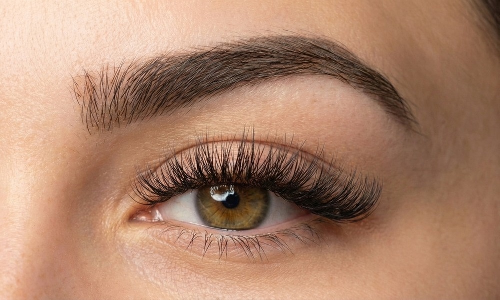Get One Full Set + 1 refill Eyelash (Classic/Hybrid/ Wet sets)