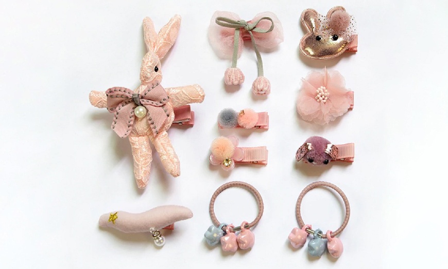 Image 6: Children's Hair Clips