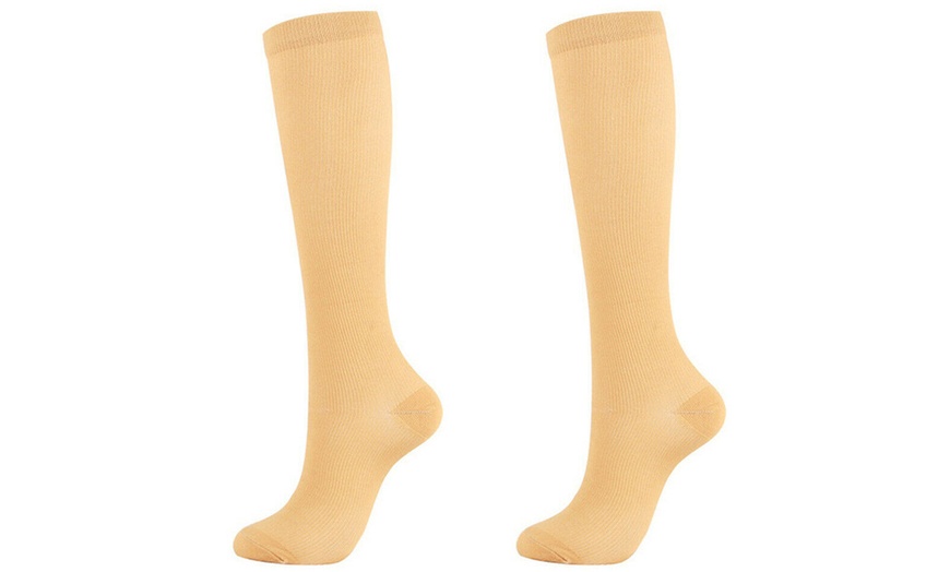 Image 7: Chaussettes de compression