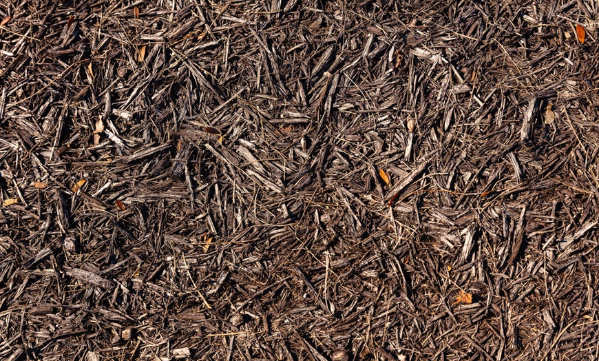 Image 3: 100L or 200L Strulch Mineralised Straw Garden Mulch