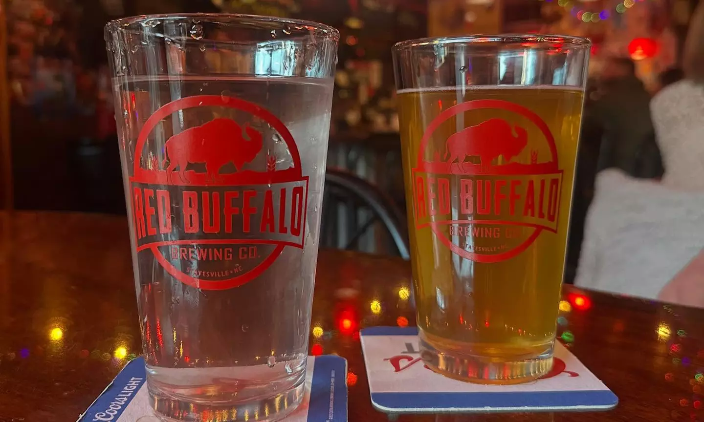 Two Half Pints and a Souvenir Glass for Upto 4 People