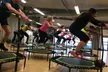 Trampoline Jumping Fitness Conditioning: Two Classes or One-Month Pass at JOMBA (Up to 62% Off) - Image 3