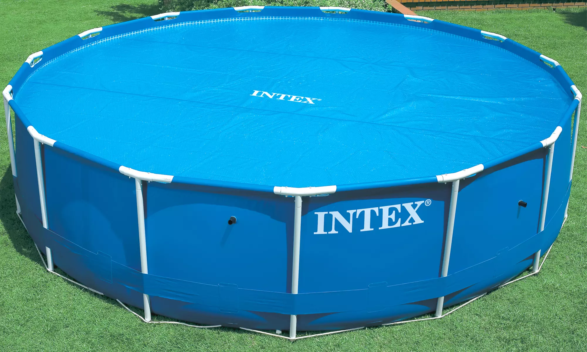 Bâches à bulles pour piscines - Primary Image