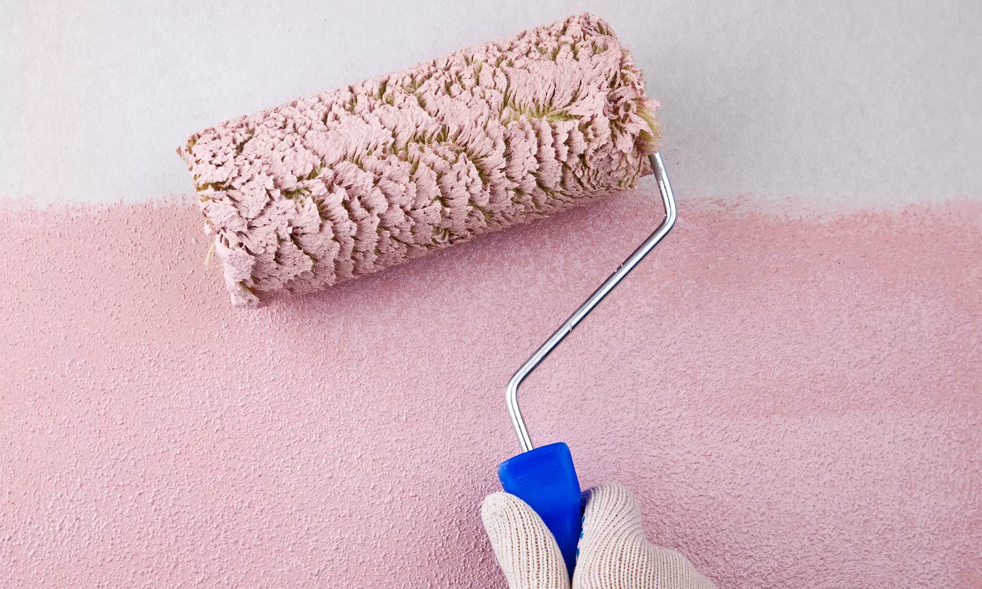Interior Painting for One or Two 12'x12'x9' Rooms from Delia House Services (Up to 63% Off)   - Primary Image