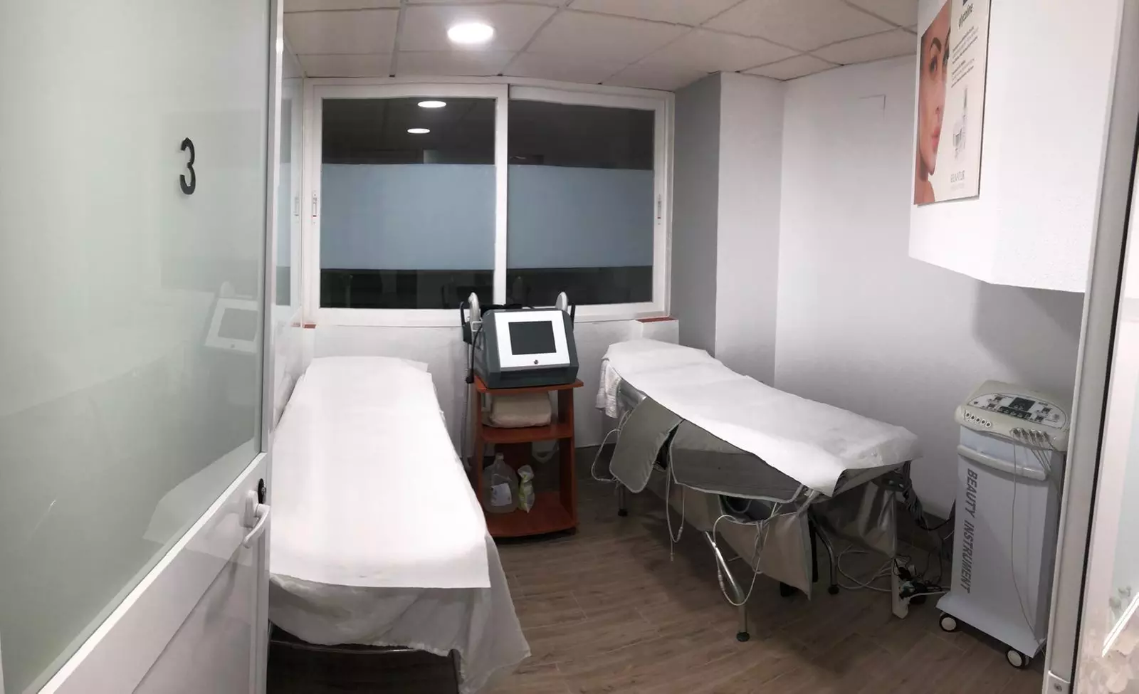 Tratamiento HIFU corporal para tonificar y reducir volumen