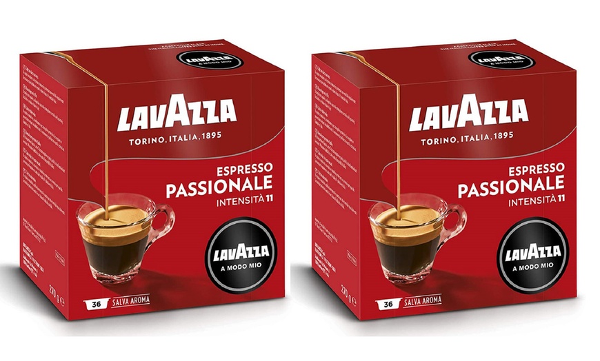 Image 25: Fino a 432 capsule di caffè Lavazza A Modo Mio