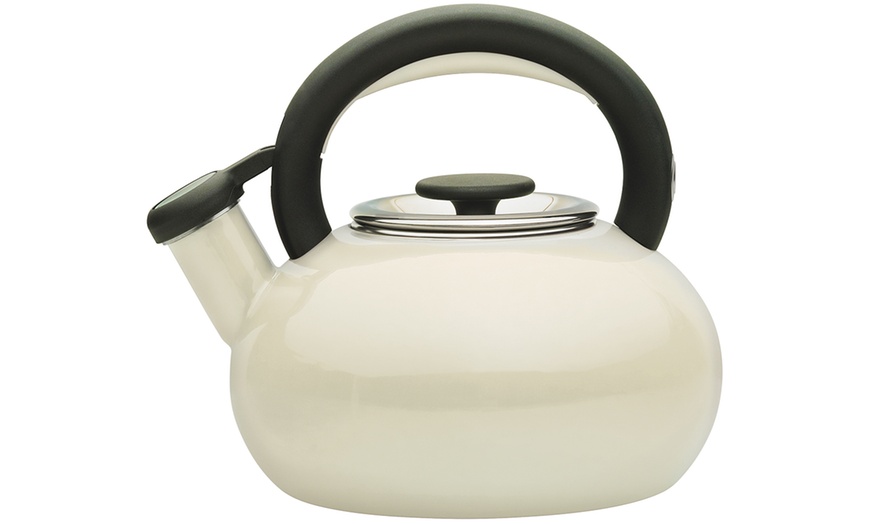 Image 2: Prestige 1.4L Stove-Top Kettle
