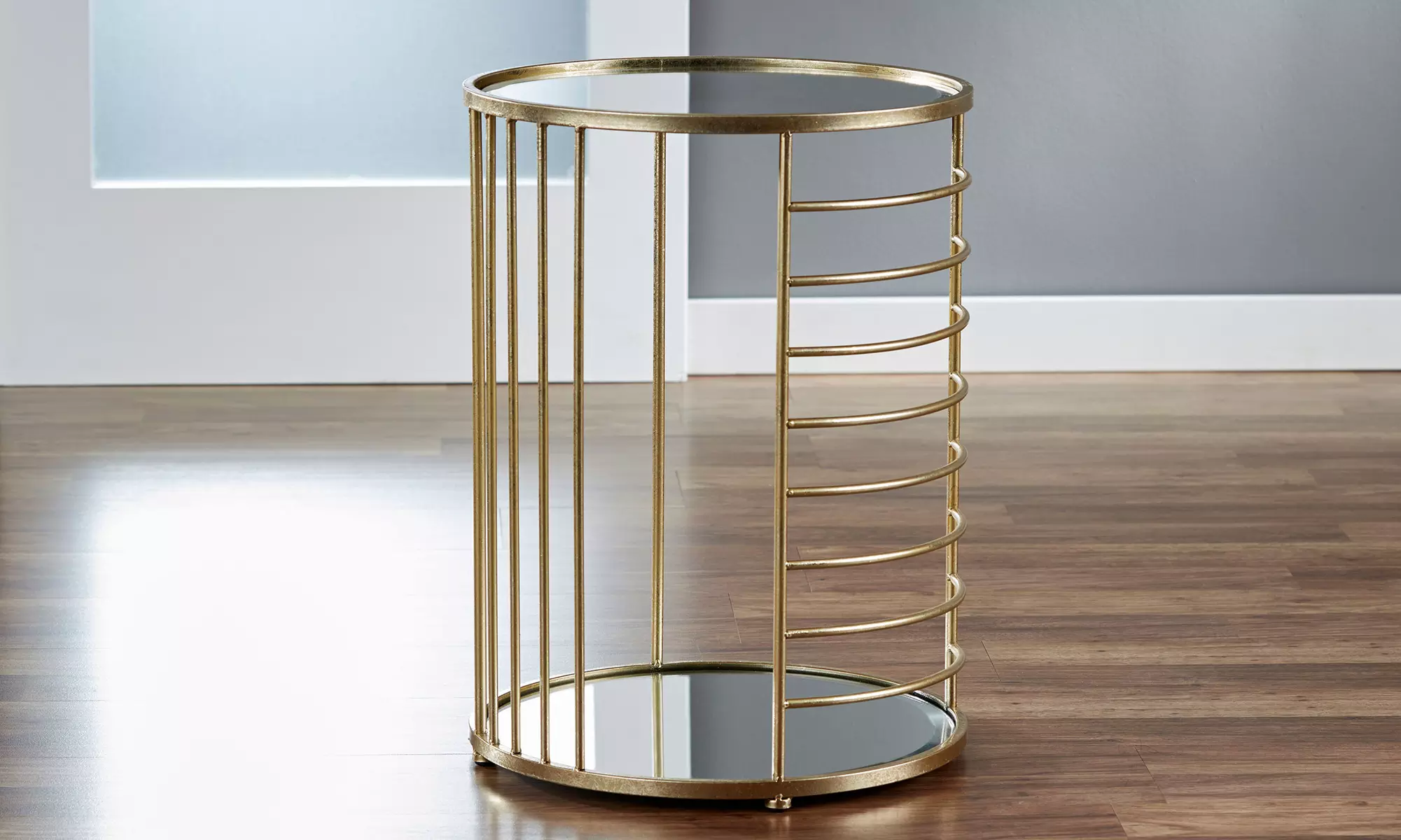 Linear Side Table - Primary Image