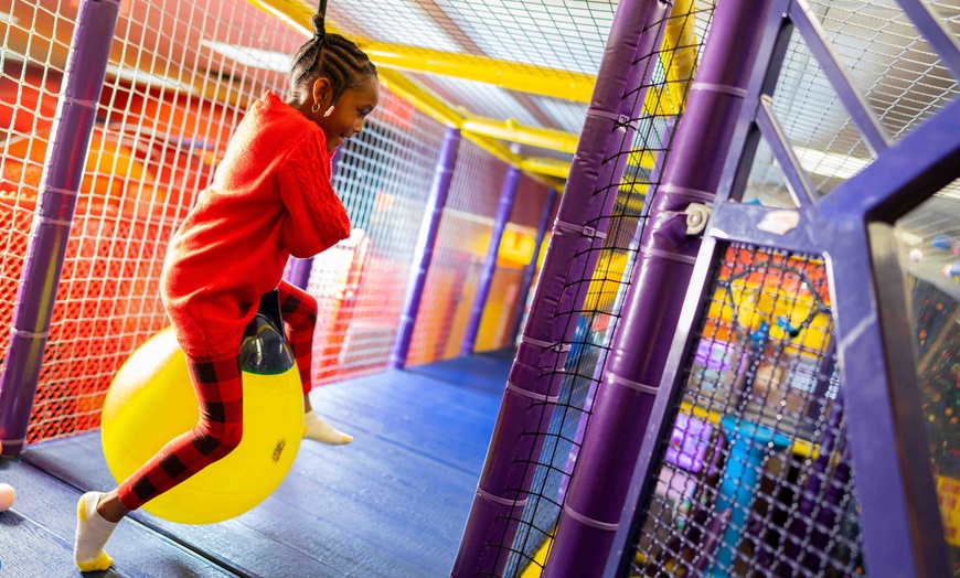 Image 4: 1/2 Summer or Ultimate Summer Fun Pass 2025 for Laser Bounce - Queens