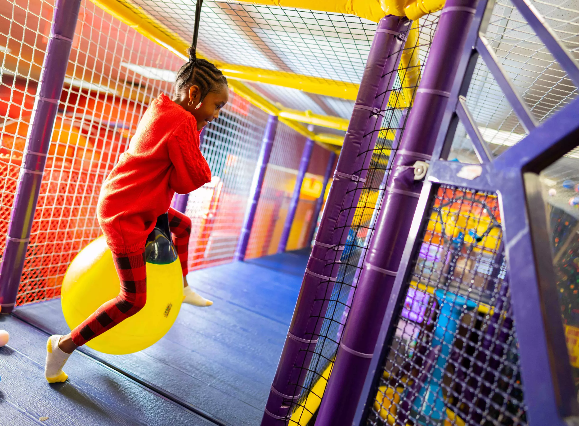 1/2 Summer or Ultimate Summer Fun Pass 2025 for Laser Bounce - Queens