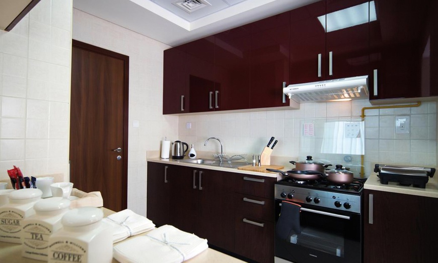 Image 8: Dubai Marina: Apartment Stay with Late Check-Out