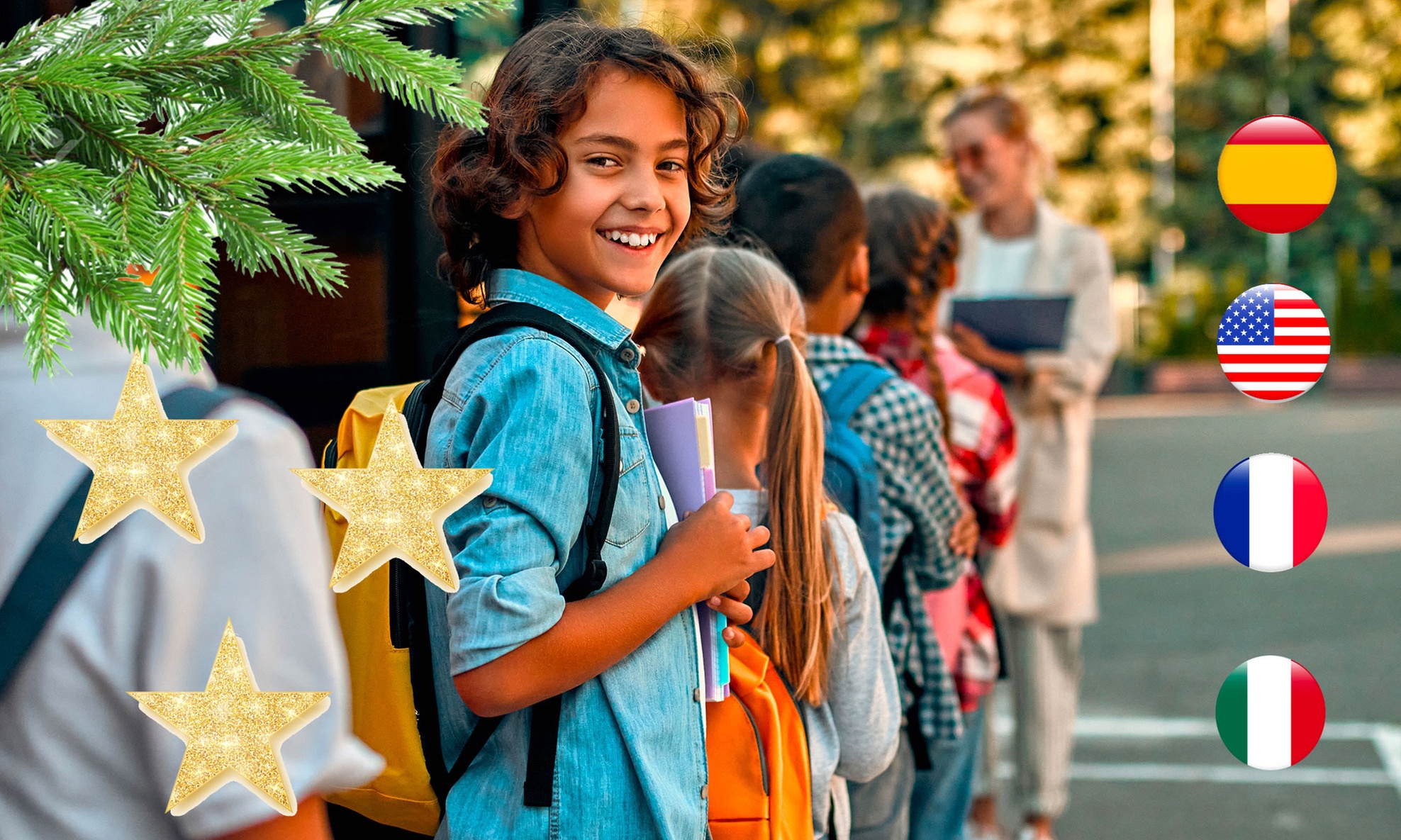 Formation en langue étrangère avec eSpeaks