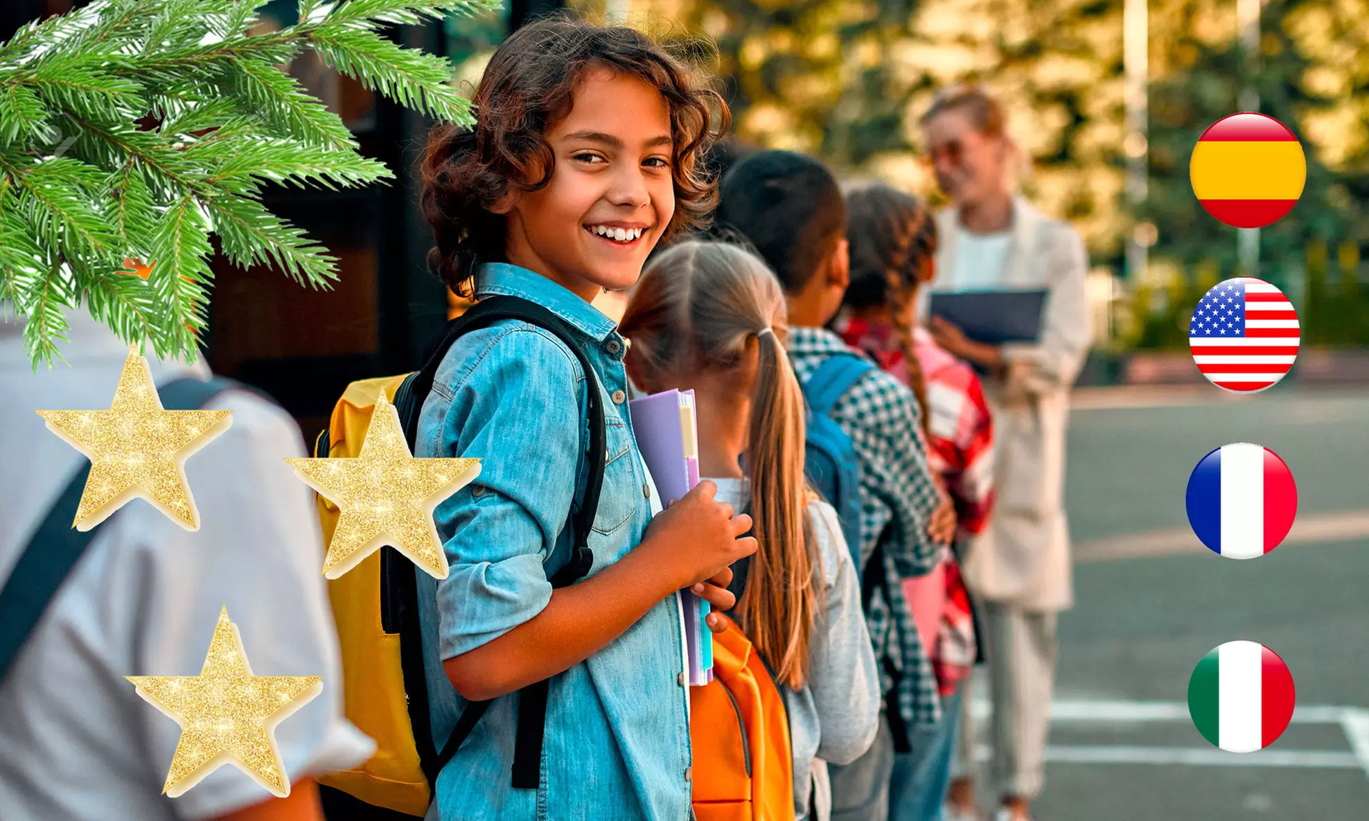 Formation d'anglais pour adolescents (12-18 ans) avec eSpeaks.com teens (jusqu'à 89% de réduction) - Primary Image