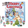 Image 4: Calendrier de l'Avent 3D Bluey