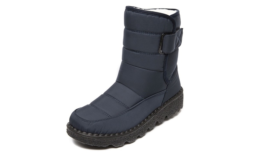 Image 12: Women's Waterproof Comfortable Boot