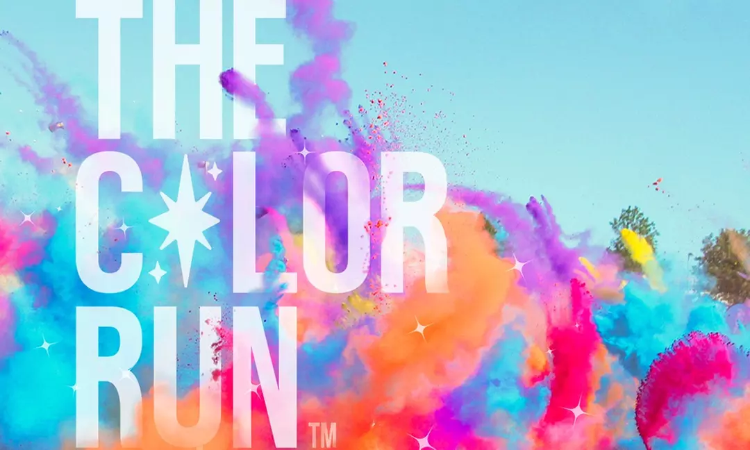 Glow-Getter or Glow-For-Gold Registration Package for One at The Color Run Fort Lauderdale (Up to 29% Off)   - Primary Image
