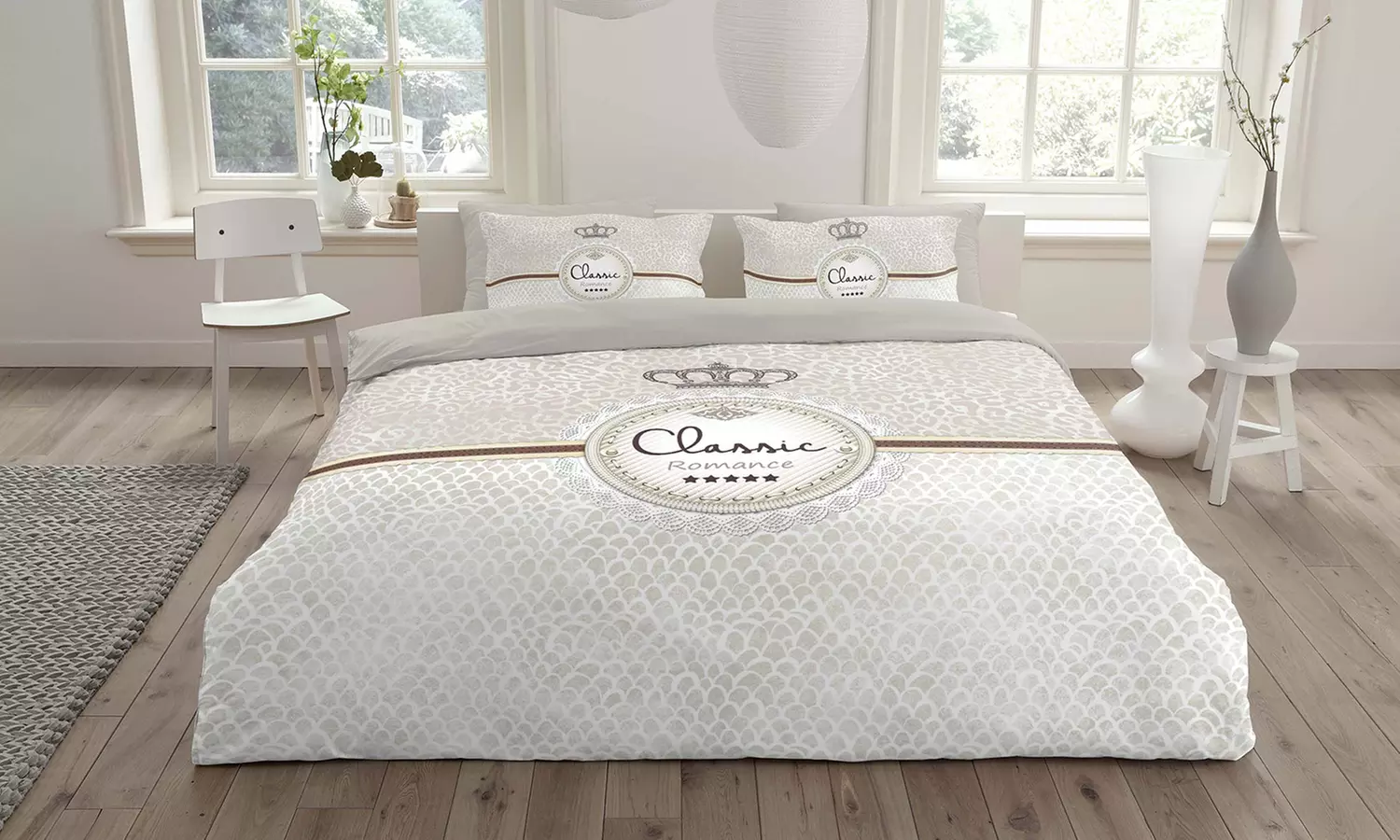 Parure de lit Cotton Collection - Primary Image