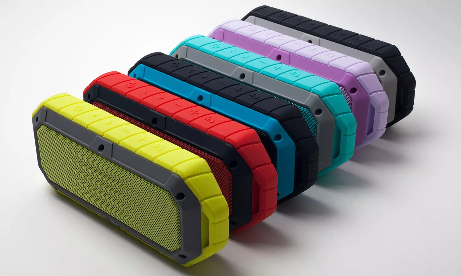 iJoy Beach Bomb Waterproof Wireless Bluetooth Speaker - Primary Image